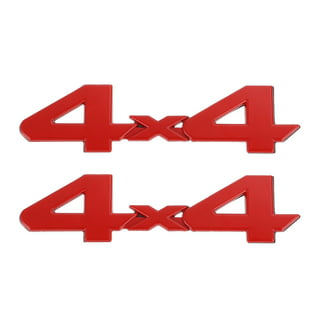 4x MPG LOL Decals Stickers for off road 4x4 ford chevy Toyota jeep mud Car  Laptop