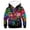 Z16 Red, variant on Bysome Hoodie Boy Cartoon Print Tops Sweatshirts Kids Pullover 3D With Pocket Girl Boys Tops Toddler Hoodie