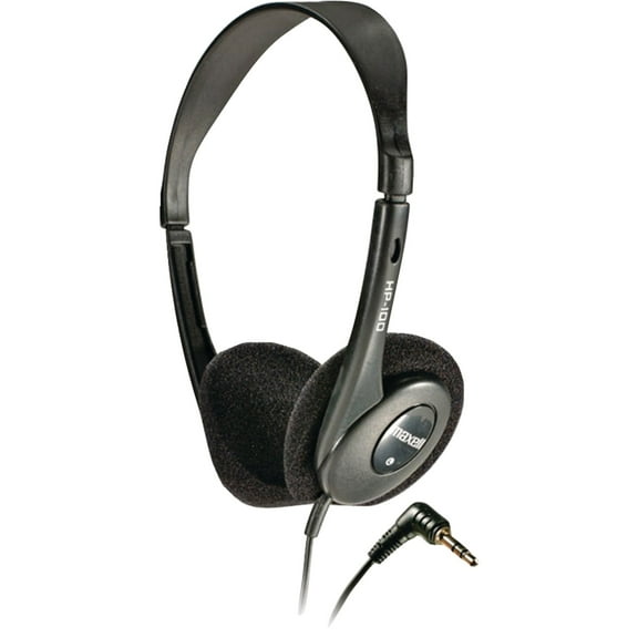 Maxell 190319 Over Ear Headphones