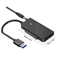 thumbnail image 4 of Cable Adaptador USB 3.0 A SATA Adaptador Externo 5 Gbps 2 5/3 5 Pulgadas (NGFF), 4 of 9