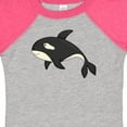 thumbnail image 4 of Inktastic Killer Whale Boys or Girls Baby Bodysuit, 4 of 5