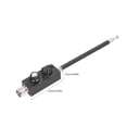 thumbnail image 3 of "Compact 20W QRP Multi-Band HF/VHF/UHF Antenna with M4 Connector - 3.5-470MHz Wide Coverage, Portable & High Performance"  

(Character count: 120)  

Alternative option:  
"Versatile 20W Shortwave, 3 of 6