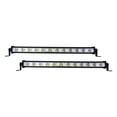 thumbnail image 1 of Faros Tipo Barra TUNELIGHT-RENOVATIO 2 piezas 12 LEDS Luz Blanca Estrobo 60w, 1 of 3
