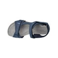 thumbnail image 2 of Easy Spirit Womens Lake 3 Strappy Hook and Loop Sport Sandals, 2 of 3