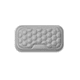 thumbnail image 3 of Almohadilla Ergonómica para la Muñeca, Protección para Teclado y Ratón, Almohadilla de Descanso con Textura de Masaje para PC, Portátil, Juegos, Teclado y Ratón, Color Gris, 3 of 5