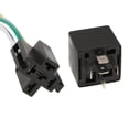 thumbnail image 3 of 5 piezas JD2912 48V de ventidor eléctrico arnés de cableado sostenedor de zócalo de Baoblaze Coche 12V 40A 5 Pines SPDT Relay, 3 of 8