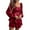 Red jumpsuits for womens, variant on Usmixi Jumpsuits for Women Dressy Fashion Empire Waist Pleated Ruffle Layer Hem Mini Jumpsuits Overalls Summer Square Neck Long Sleeve Solid Short Formal Rompers Orange m