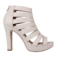 thumbnail image 2 of SANDALIAS PARA DAMA STYLO 44141 SIMIPIEL BEIGE Stylo  44141, 2 of 4