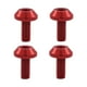 thumbnail image 5 of 6x 4 Uds M5x12mm Portabotellas de Agua Tornillo Perno de Aleación Soporte de Botella de Bicicleta Estante de Almacenamiento Perno Accesorio de Bicicle 6 piezas, 5 of 8