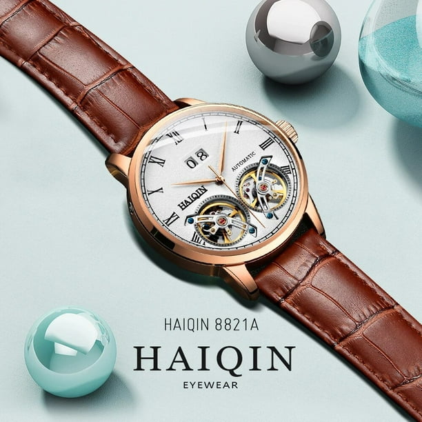 Haiqin automatic watch discount