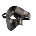 thumbnail image 1 of Pretty Party Prom Masks Mascarada de lujo Máscaras negras y doradas Sincero  Hogar, 1 of 5