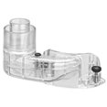 thumbnail image 1 of DEWALT DNP615 Compact Router Dust Collection Adapter for Fixed Base Routers, 1 of 2