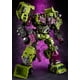 thumbnail image 2 of JINBAO NBK-figuras de acción 6 en 1 para niños y adultos, juguetes de transformación Devastator, Robot, coche KO G1, excavadora, modelo de camiones, 2 of 5