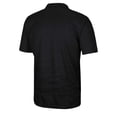 thumbnail image 3 of Men's Colosseum  Black Vanderbilt Commodores Marshall Polo, 3 of 3