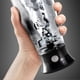 thumbnail image 4 of 2X Botella de Coctelera de ProteíNas con AgitacióN AutomáTica de 300 ML Movimiento PortáTil EléCtrico Botella de Agua de Mezcla Botella Deportiva Gimnasio A, 4 of 5