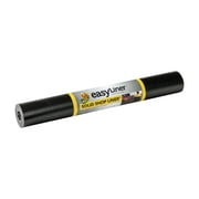 EasyLiner Solid Grip 18 In. x 5 Ft. Tool Box Shelf Liner, Black