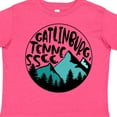 thumbnail image 4 of Inktastic Gatlinburg, Tennessee- Mountains Boys or Girls Toddler T-Shirt, 4 of 5