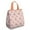 Mermaid Princess Sea-1, variant on Mushroom Fairy Princess Pattern Insulated Lunch Bag for Women & Adults,Large Portable Soft Cooler Lunch Bag,Thermal Food Storage Tote with Pearl Cotton,8.66L,8.75x5.75x9.5 Inch