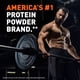 thumbnail image 3 of Body Fortress 100% Ultra-Filtered Isolate Protein Powder, Chocolate, 60g Protein & 12g BCAAs Per 2 Scoops, Muscle Gain & Recovery, Immune Support with Vitamins C & D, 1.5lbs, Packaging May Vary, 3 of 5