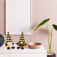 thumbnail image 3 of IH Casa Decor Miel Abed Gnome Peluche Asstd - Ensemble De 2, 3 of 3