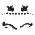 thumbnail image 1 of Front Suspension Ball Joint and Tie Rod End Kit for Car Honda Civic Acura ILX - Left Right Side (Driver Passenger) K72-100893, 1 of 2