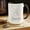 Black, variant on Gemini Twins Zodiac June Birthday Horoscopes Hot Cold Ceramic Coffee Mug