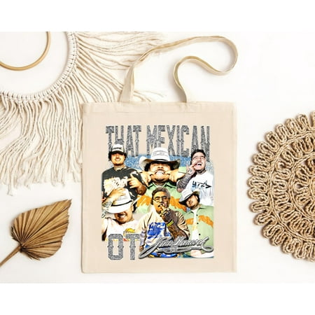 vintage That Mexican Ot Bag  Tote Bag ® Your Go To For Effortless Fashion.-TH13201