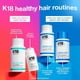 thumbnail image 5 of Champú protector Damage Shield PH de K18 Hair para unisex - Champú de 8.5 oz, 5 of 6