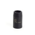 thumbnail image 2 of Sunex® Tools Impact Socket, 1/2 in. Drive, 5/16 in., 6-Point, Shallow, 2 of 2