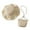 Beige, variant on Magazine Sun Hat and Bag for Girl,Toddler Beach Cap Straw Hat and Bag Set, Adjustable Sunhat,Outdoor Nice Panama Hat for Kids