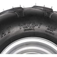 thumbnail image 4 of 16X8-7 ATV Tire and Rim Tubeless | Front or Rear Tires with Rims for Go Kart UTV Quad Bike Buggy Utility Vehicles, 4 of 7