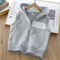 thumbnail image 2 of MEZZALL Girls Hoodies & Sweatshirts Soft Pullover With Hood For Toddler Kids Casual Outdoor Play Comfortable Stretchy Spring Summer Wear Relaxed Fit Baby Wear, 2 of 8