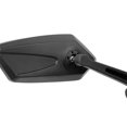 thumbnail image 4 of relayinert Rearview Mirror Wide-angle Rotation Cycling 20-24mm Handlebar Flat Rear View Outdoor Mirrors Accessory Right, 4 of 9