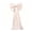 White, variant on 10Ft Extra Large White Bow for Christmas Tree Topper, Giant Velvet Bows with Long Streamer for Wedding Xmas Party Mantel Decor