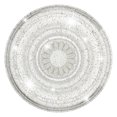thumbnail image 1 of Popsockets PopGrip Clear Glitter Silver Phone Grip & Stand, 1 of 5