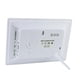 thumbnail image 3 of 7 inch LCD digital digital clock machine for the elderly alarm clock electronic calendar clock medicine reminder machine, 3 of 4