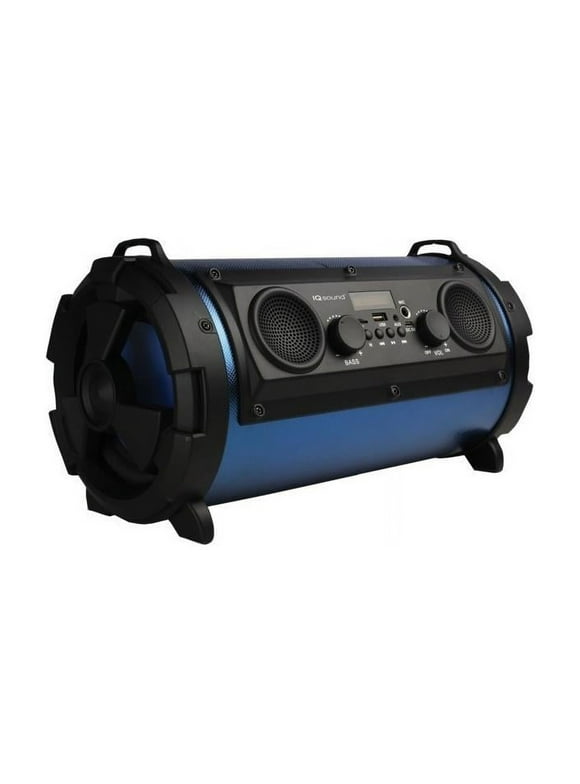 Wireless Bluetooth Speaker with USB/Micro SD and AUX Inputs