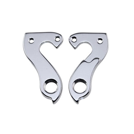 Bike Alloy Rear Derailleur Hangers A-HG058 Silver. bike part  bicycle parts. price history on PriceWatchPro