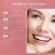 thumbnail image 5 of Whitening Toothpaste with Probiotics for Fresh Breath and Deep Clean, Dental Cream to Brighten Smile, 5 of 5