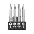thumbnail image 3 of Special-shaped Screwdriver 50mm U-Y-Type Thiangle Three points Screwdriver Bit :triangle, 3 of 8