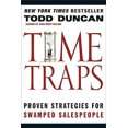 thumbnail image 2 of Time Traps: Proven Strategies for Swamped Salespeople, 2 of 2