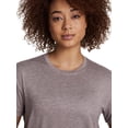 thumbnail image 5 of Reebok Women's Legacy 2.0 Meet and Greet Short Sleeve Top, Sizes XS-4X, 5 of 6