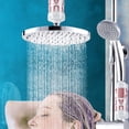 thumbnail image 1 of Universal Shower Filter with Perfume and VC Filtration, Water Descaling Purification for Bathing, Multi-Stage Cleaning Maintains Water Pressure Easy Install, 1 of 9
