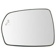 thumbnail image 4 of Geelife For 15-18 Edge Sport Utility Mirror Glass Heated Blind Spot Detection Left Sides, 4 of 6