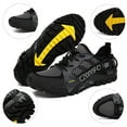 thumbnail image 4 of New Hiking Men's Outdoor Sports Casual Shoes Athletic Climbing Running Sneakers, 4 of 6
