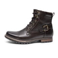 thumbnail image 2 of Bruno Marc Botas para Hombres Calzado Trabajo Chukka Boots, 2 of 8