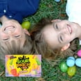 thumbnail image 5 of Easter Sour Patch Bunnies Theater Box 3.10 oz Soft Chewy Candy for Easter Eggs Kids Adults Snacks Easter Egg Hunts Basket Stuffer Goodies Bag Filler and Birthday Party Favor 3.1oz Pack of 2, 5 of 5