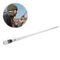 thumbnail image 1 of Expandable Telescopic Antenna, Easy To Install Durable Strong and Stable Signal Telescopic Antenna Direct Sma Connectors Metal  for Handheld GPS, 1 of 7