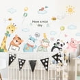 thumbnail image 1 of Vinil Decorativo Infantil Autoadherible H&Jess Bebé Niños Interiore VINIL INFANTIL, 1 of 5