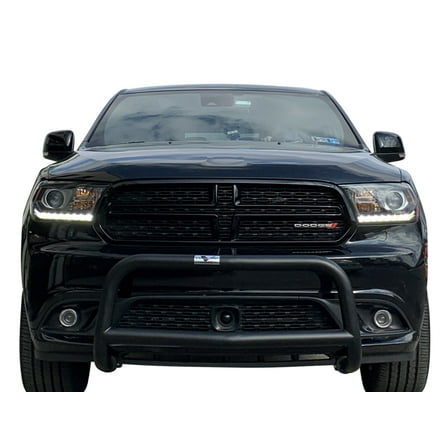 Vanguard Black Powdercoat Wide Sport Bar | Compatible with 22-23 Nissan Pathfinder